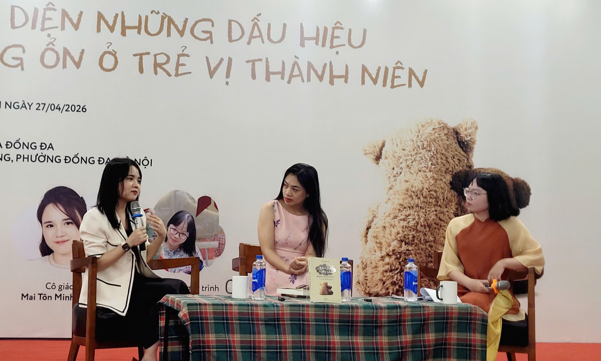 Đừng nhầm không vui với trầm cảm Cách nhận diện sớm bất ổn tâm lý ở tuổi vị thành niên