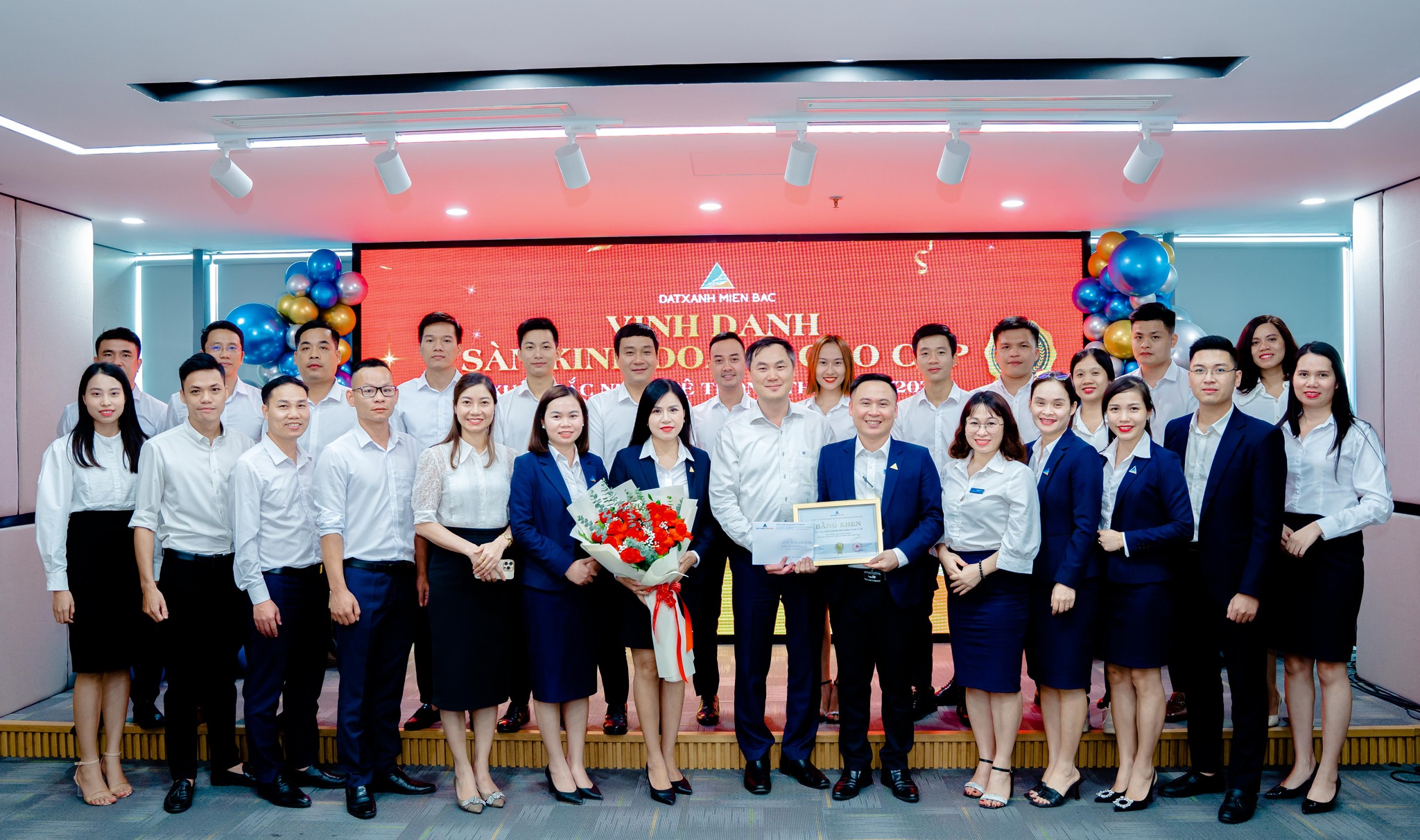 Đất Xanh Miền Bắc – Lan tỏa yêu thương từ những hành trình nhân ái