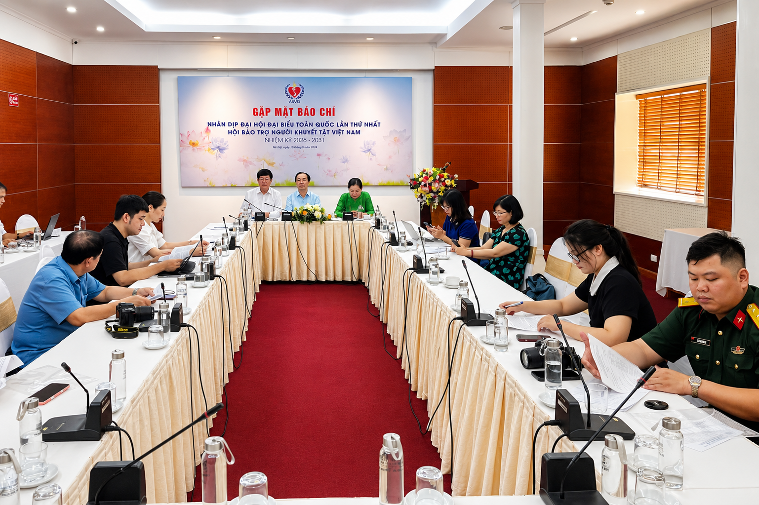 Đảm bảo lợi ích hợp pháp của người khuyết tật Việt Nam
