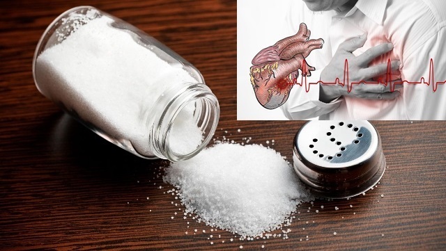 Mối liên hệ giữa thói quen ăn mặn và nguy cơ tăng huyết áp
