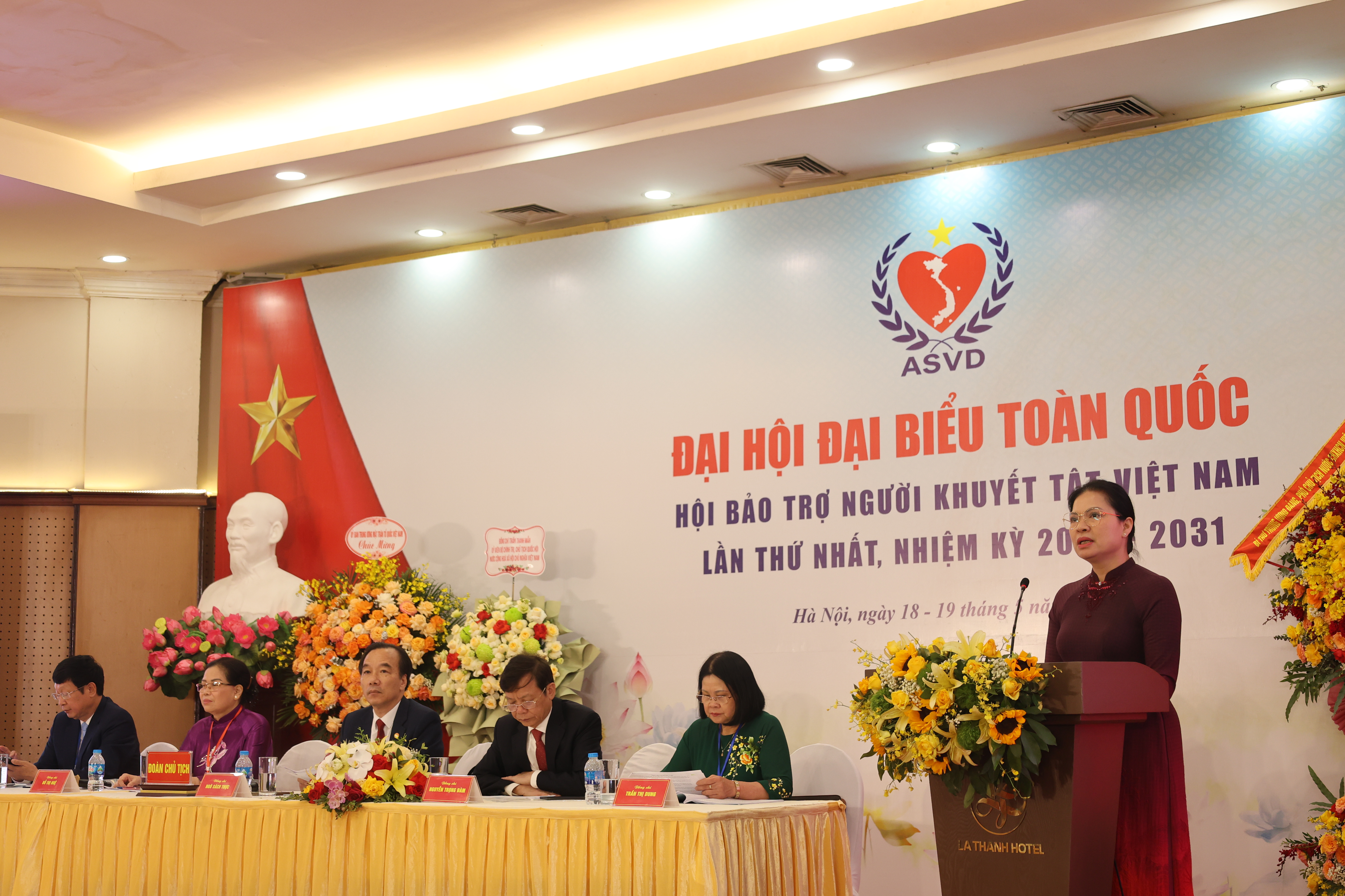 Phó Chủ tịch – Tổng thư ký Ủy ban Trung ương MTTQ Việt Nam Hà Thị Nga Chặng đường phát triển mới của Hội sau hợp nhất, yêu cầu nhiệm vụ mới cao hơn
