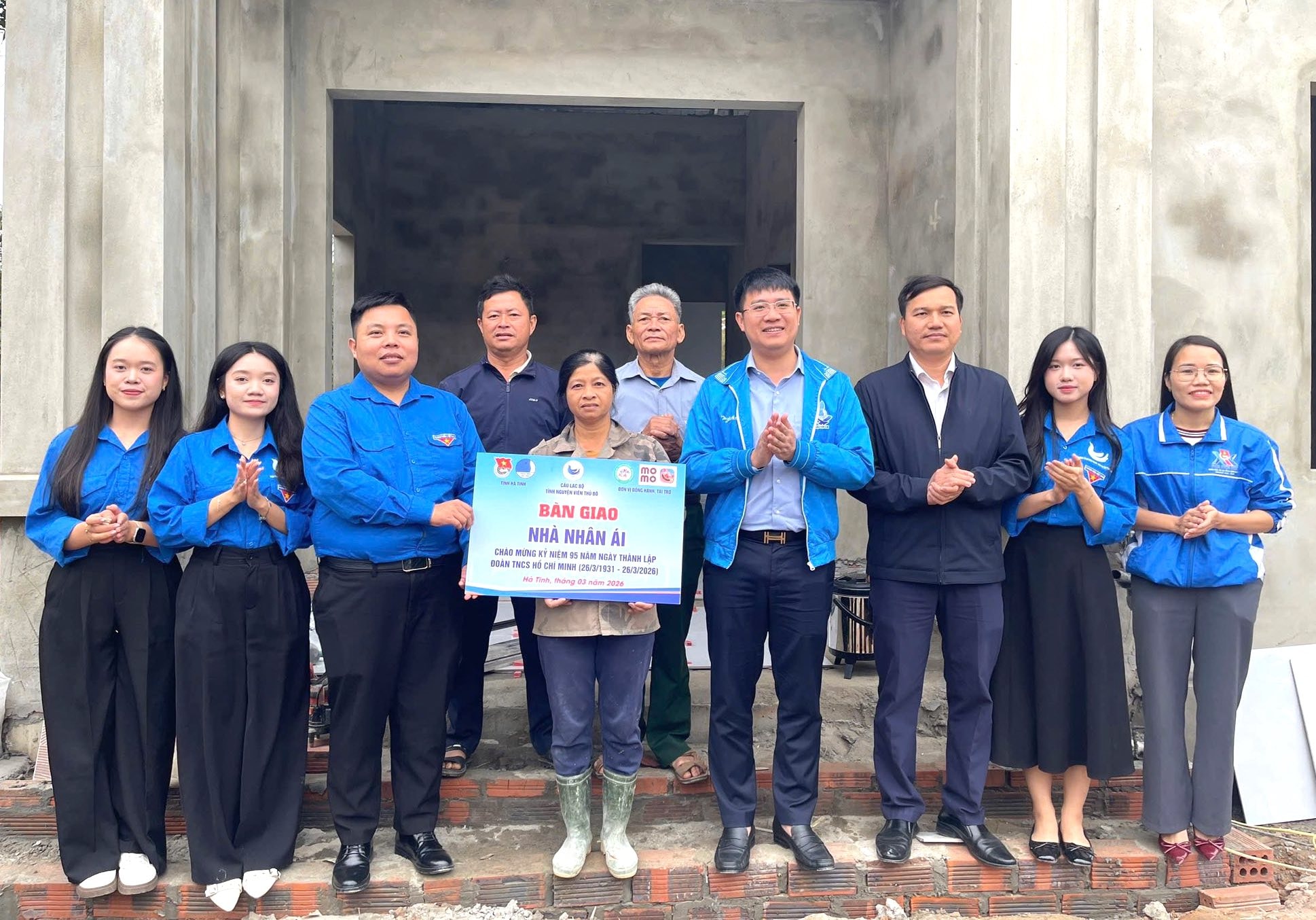 Nơi thanh xuân được viết bằng những điều tử tế