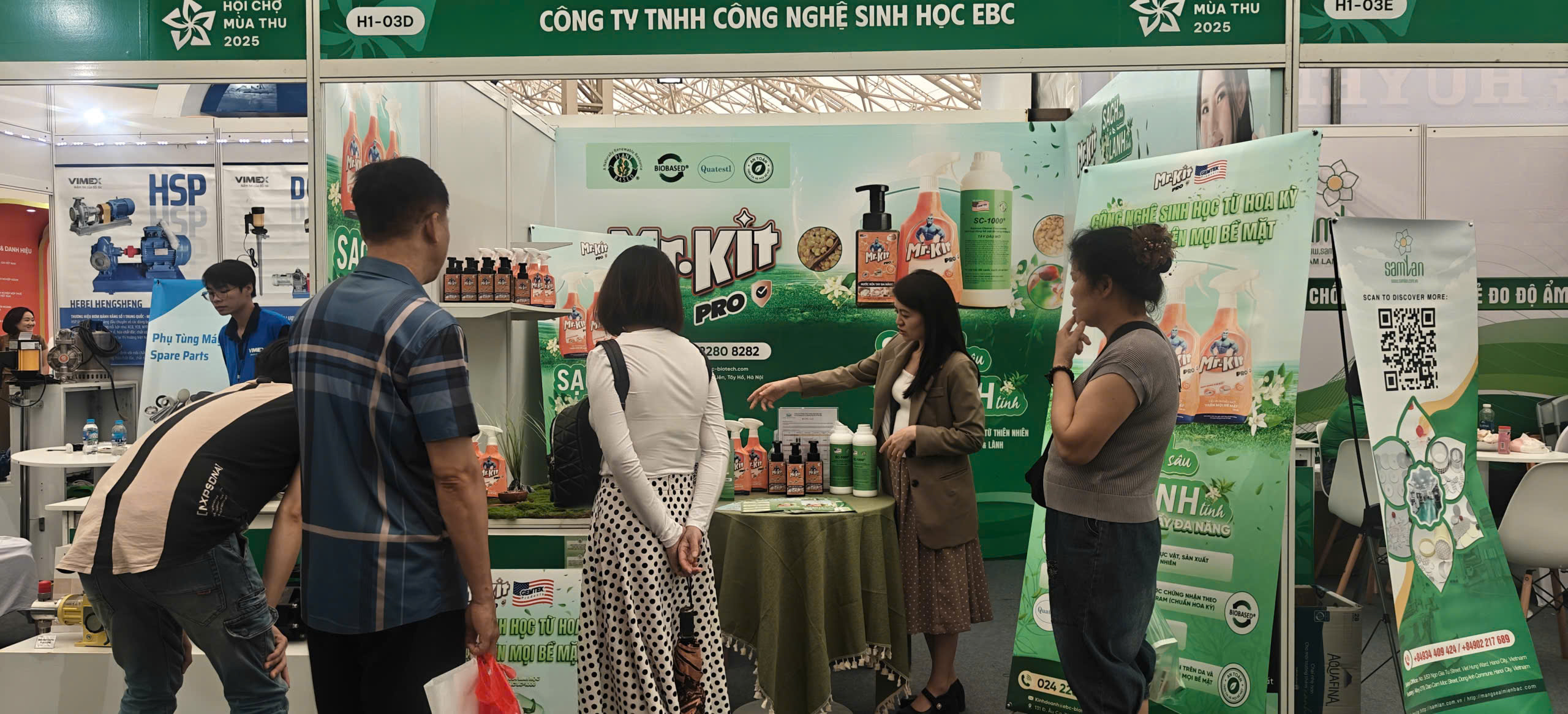 Mr KIT và hành trình bảo vệ sức khỏe trẻ em từ không gian sống