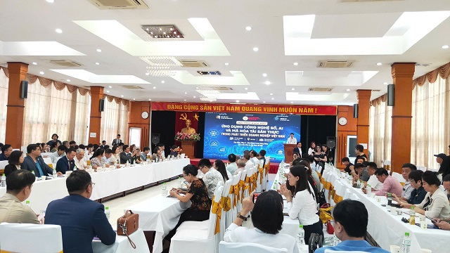 Ứng dụng AI, công nghệ số và mã hóa tài sản thực Mở hướng phát triển mới cho doanh nghiệp Việt Nam