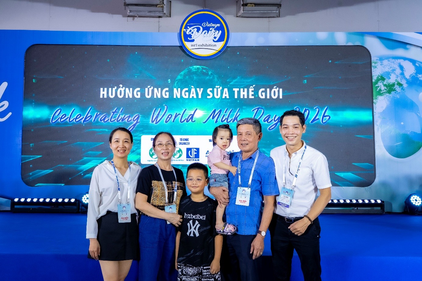 Nâng cao nhận thức dinh dưỡng cho trẻ em, thiếu nhi nhân Ngày Sữa thế giới 1 6