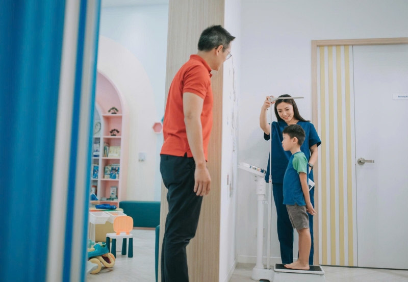 Một sai lầm về dinh dưỡng có thể ảnh hưởng chiều cao của trẻ nhiều năm