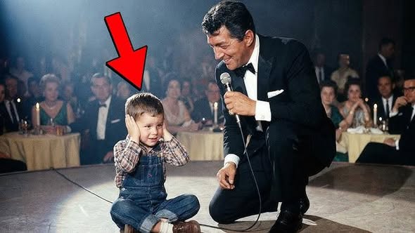 Dean Martin và cậu bé 8 tuổi mắc chứng tự kỷ