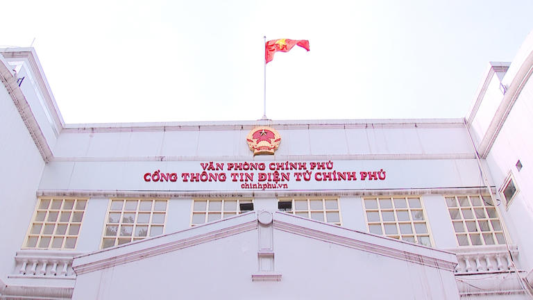 Thành lập Cục Thông tin và Truyền thông Chính phủ