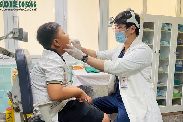 Chuẩn bị gì cho trẻ trước khi điều trị các bệnh lý amidan