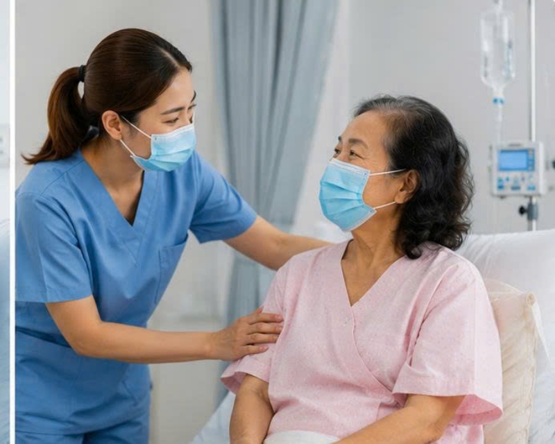 Điều gì tạo nên trải nghiệm tốt của người bệnh tại cơ sở y tế