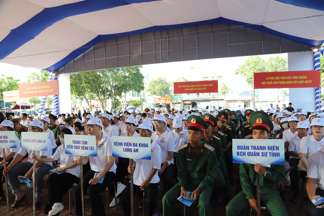 Bộ Y tế kêu gọi người dân chủ động thực hiện các biện pháp phòng bệnh sốt xuất huyết