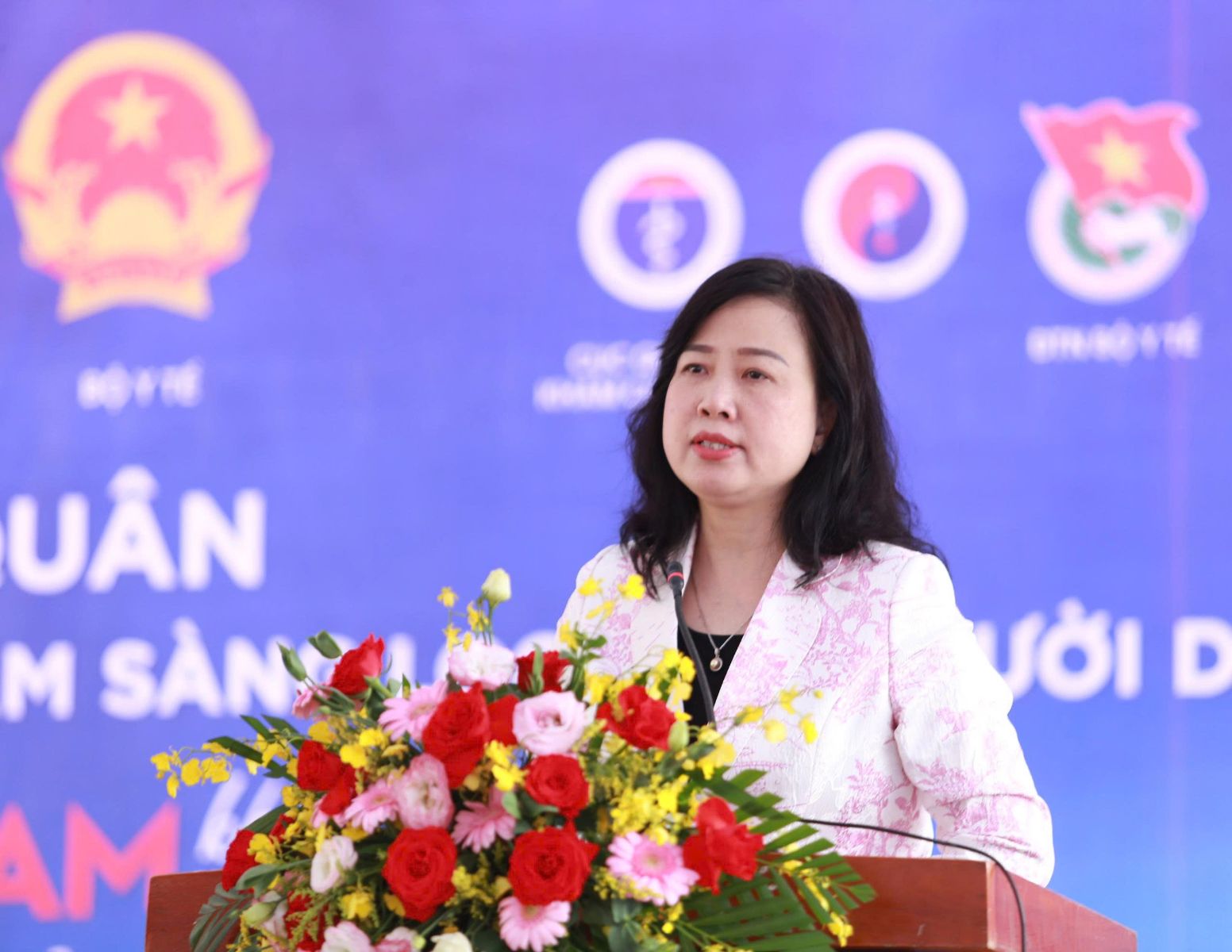 Bộ trưởng Y tế Đào Hồng Lan làm Chủ tịch Ủy ban Quốc gia về người khuyết tật Việt Nam