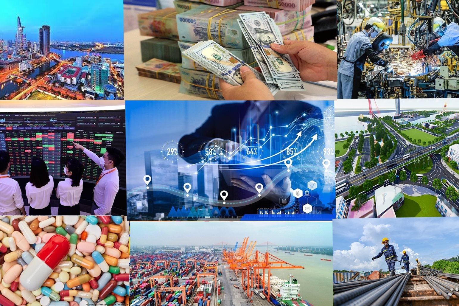 Thủ tướng ra Chỉ thị về xây dựng kế hoạch phát triển KTXH và dự toán ngân sách nhà nước năm 2027