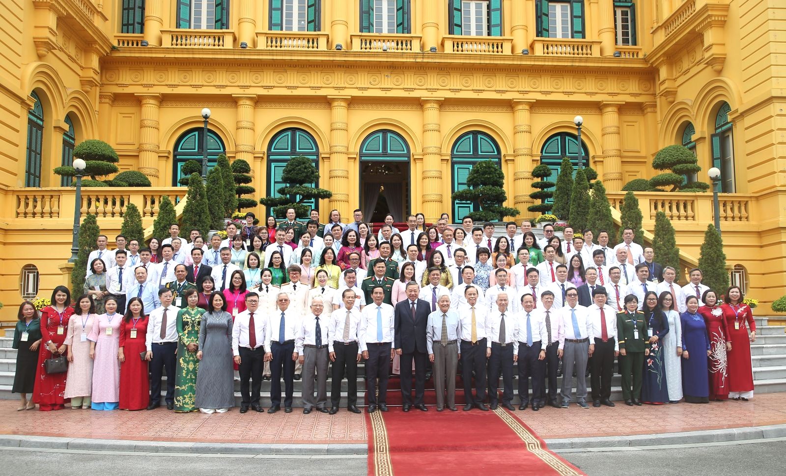 Tổng Bí thư, Chủ tịch nước Tô Lâm Báo chí lan tỏa những giá trị tốt đẹp của văn hóa, con người Việt Nam