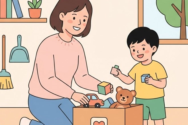 Dạy trẻ nuôi dưỡng trí tuệ cảm xúc và lòng tử tế