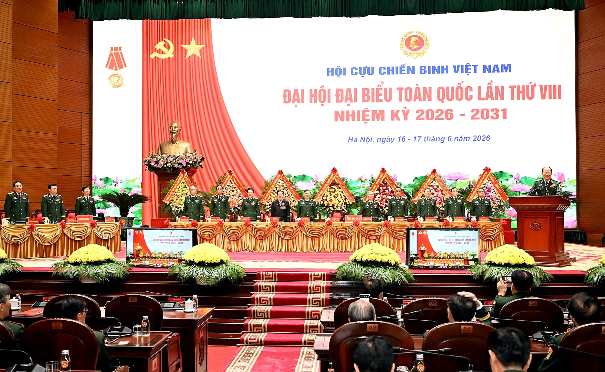Phát huy bản chất Bộ đội Cụ Hồ, truyền thống Trung thành - Đoàn kết - Gương mẫu - Đổi mới