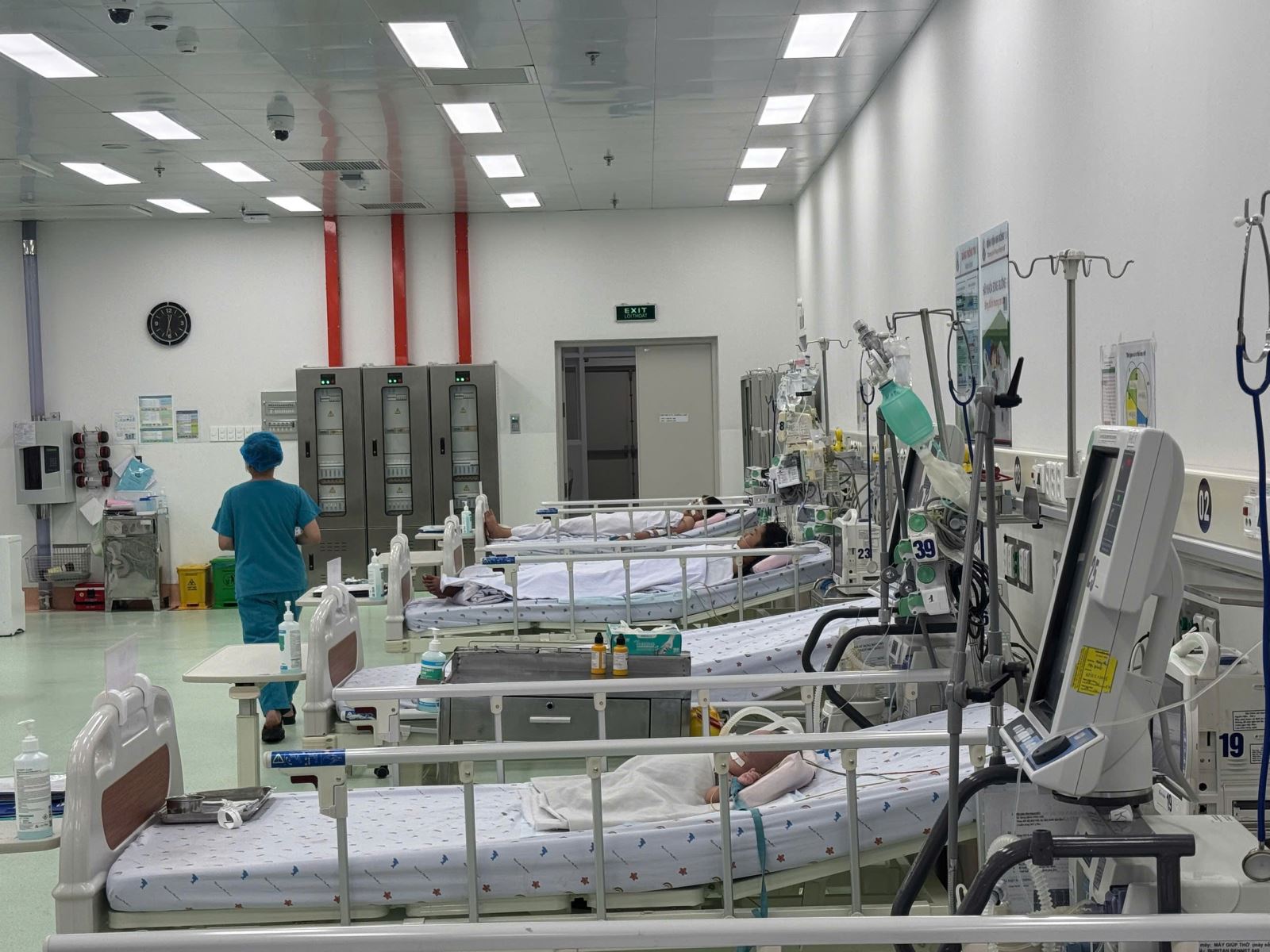 Sốt xuất huyết diễn biến khó lường, người dân không nên chủ quan