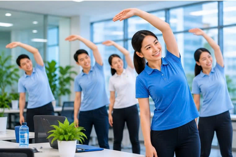 Doanh nghiệp có thể đóng góp gì cho sức khỏe cộng đồng