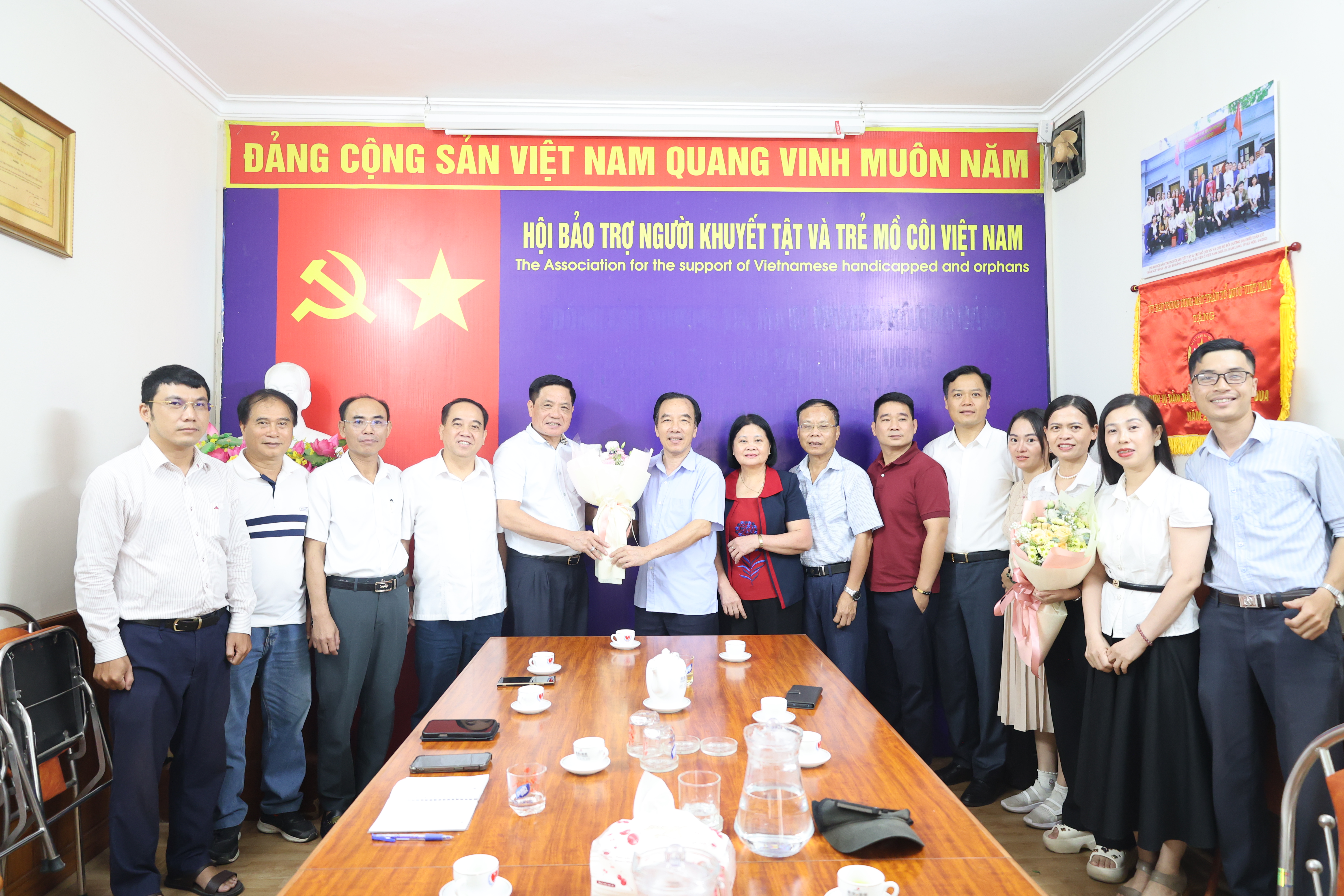 Tạp chí Sức khỏe Trẻ em cần phấn đấu trở thành kênh truyền thông chủ lực, vì cộng đồng xã hội