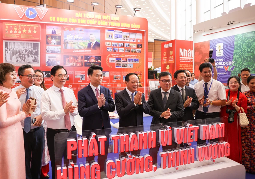Báo chí Việt Nam tiên phong, trung thành, sáng tạo và trách nhiệm trong kỷ nguyên mới