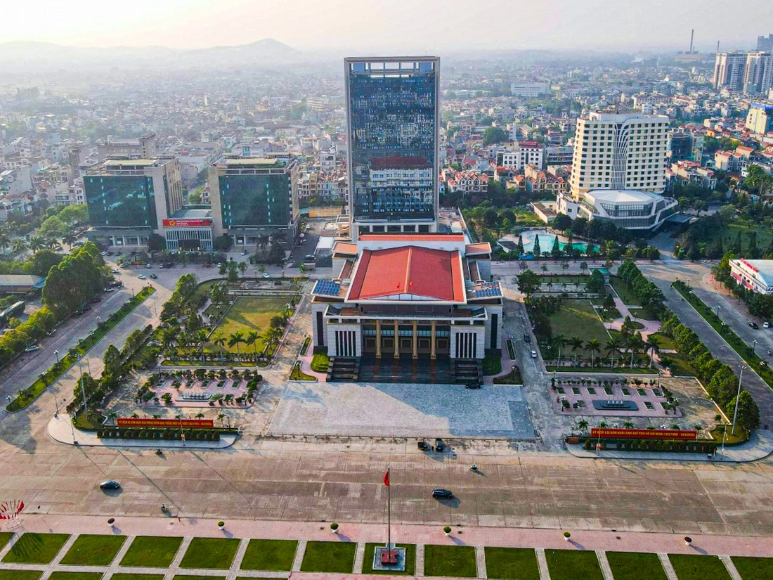 Bộ Chính trị thống nhất chủ trương thành lập Thành phố Bắc Ninh trực thuộc Trung ương