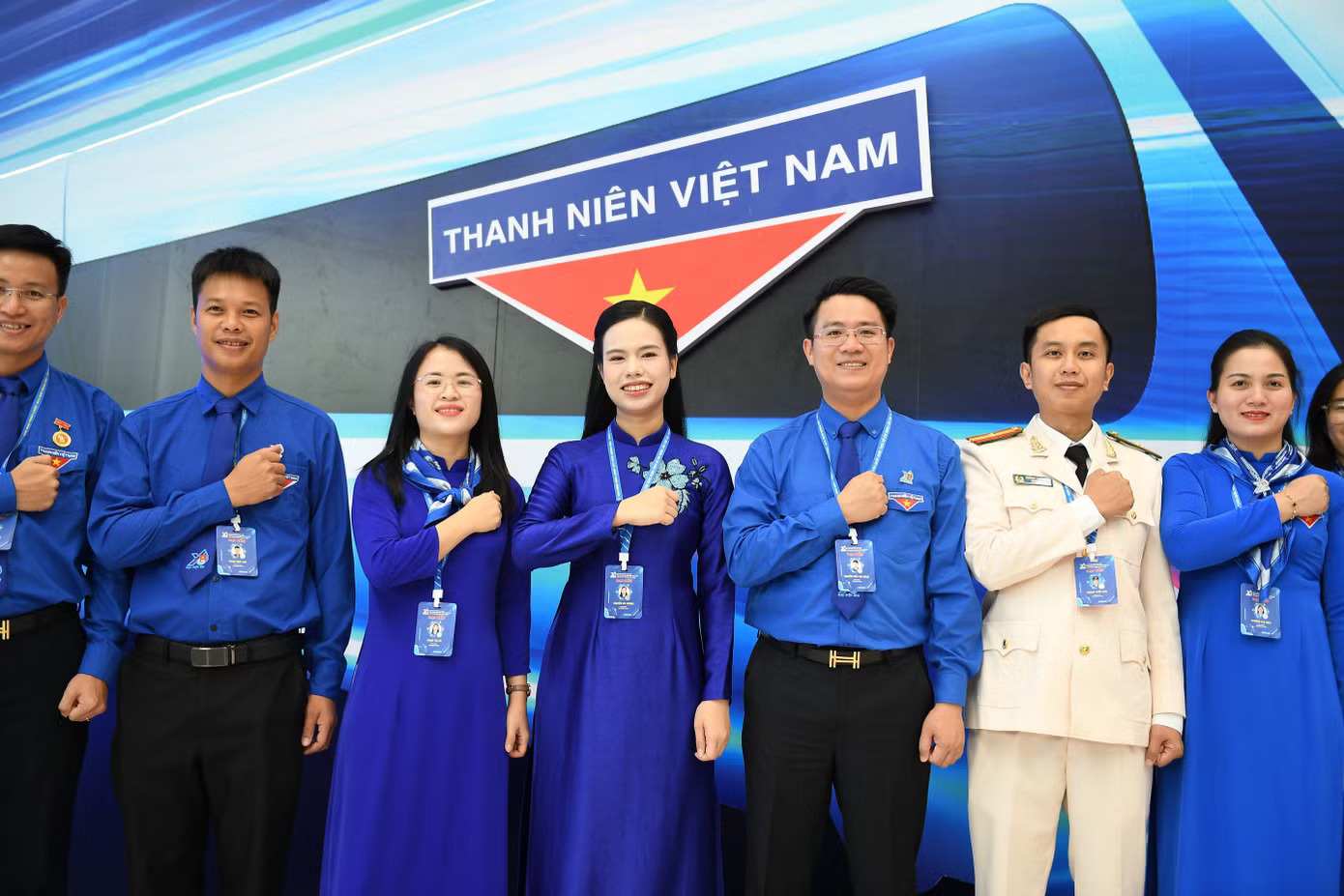 Tuổi trẻ Việt Nam bước vào kỷ nguyên mới với khát vọng tiên phong, sáng tạo và cống hiến