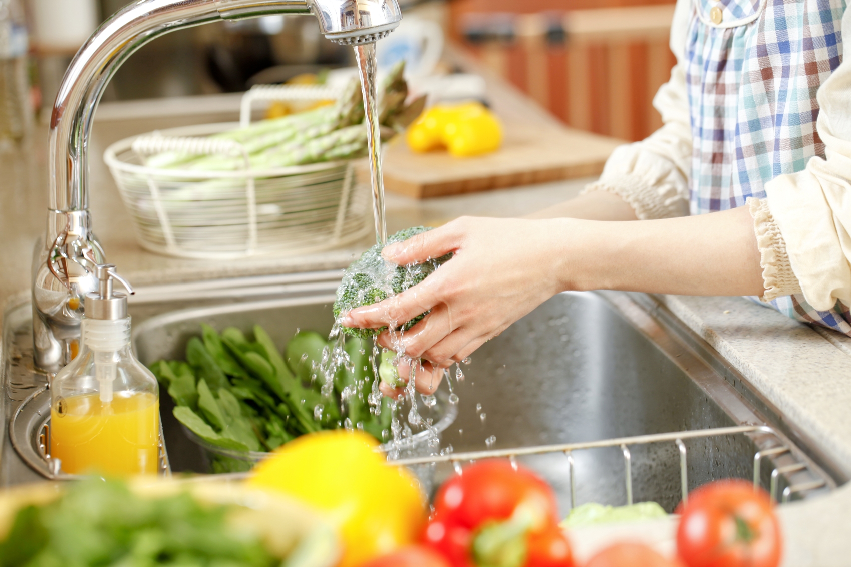 8 cách chủ động phòng ngừa ngộ độc thực phẩm mùa nắng nóng