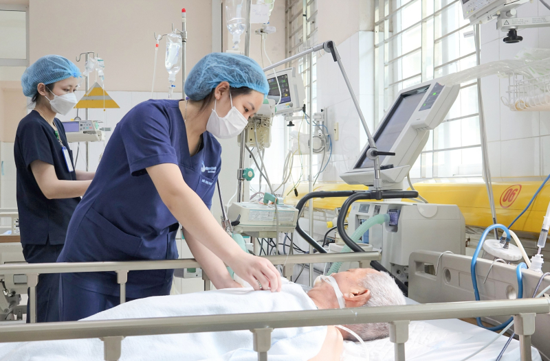 Cảnh giác suy đa tạng từ vết đốt nhỏ của sốt mò
