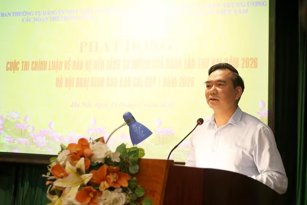 NÂNG CAO CHẤT LƯỢNG CÔNG TÁC DƯ LUẬN XÃ HỘI TRONG THỜI ĐẠI SỐ