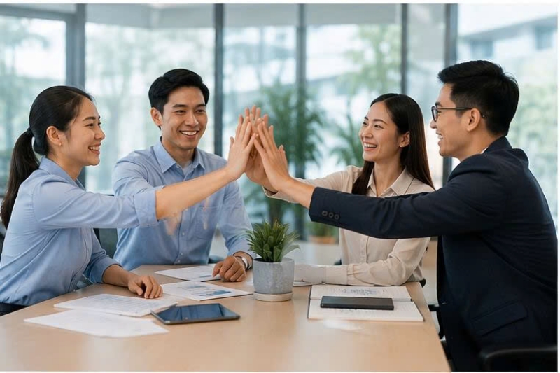 Văn hóa doanh nghiệp ảnh hưởng thế nào đến sức khỏe nhân viên
