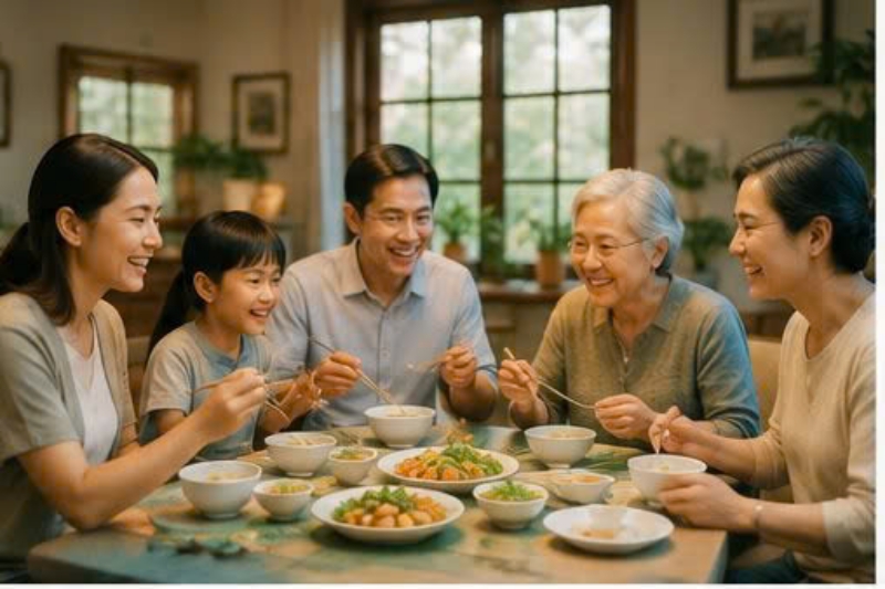 Ngày Gia đình Việt Nam Tôn vinh mái ấm, cũng cần chữa lành những tổn thương