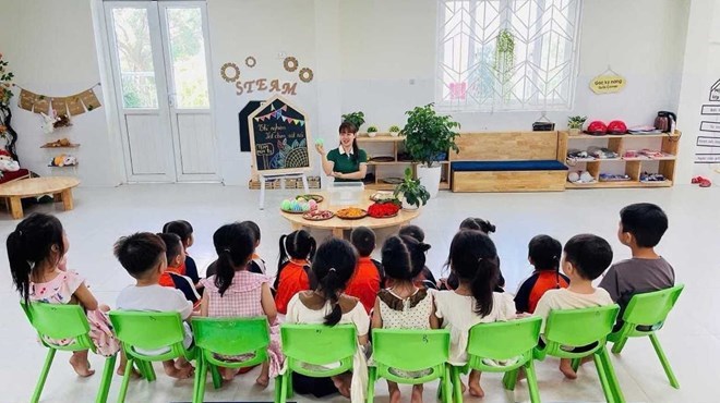 Đề xuất phạt tới 20 triệu đồng nếu dạy trẻ mầm non trước chương trình lớp 1
