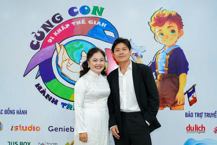 Ca khúc của Nguyễn Văn Chung hỗ trợ trẻ tự kỷ giảm ngọng, nuốt chữ