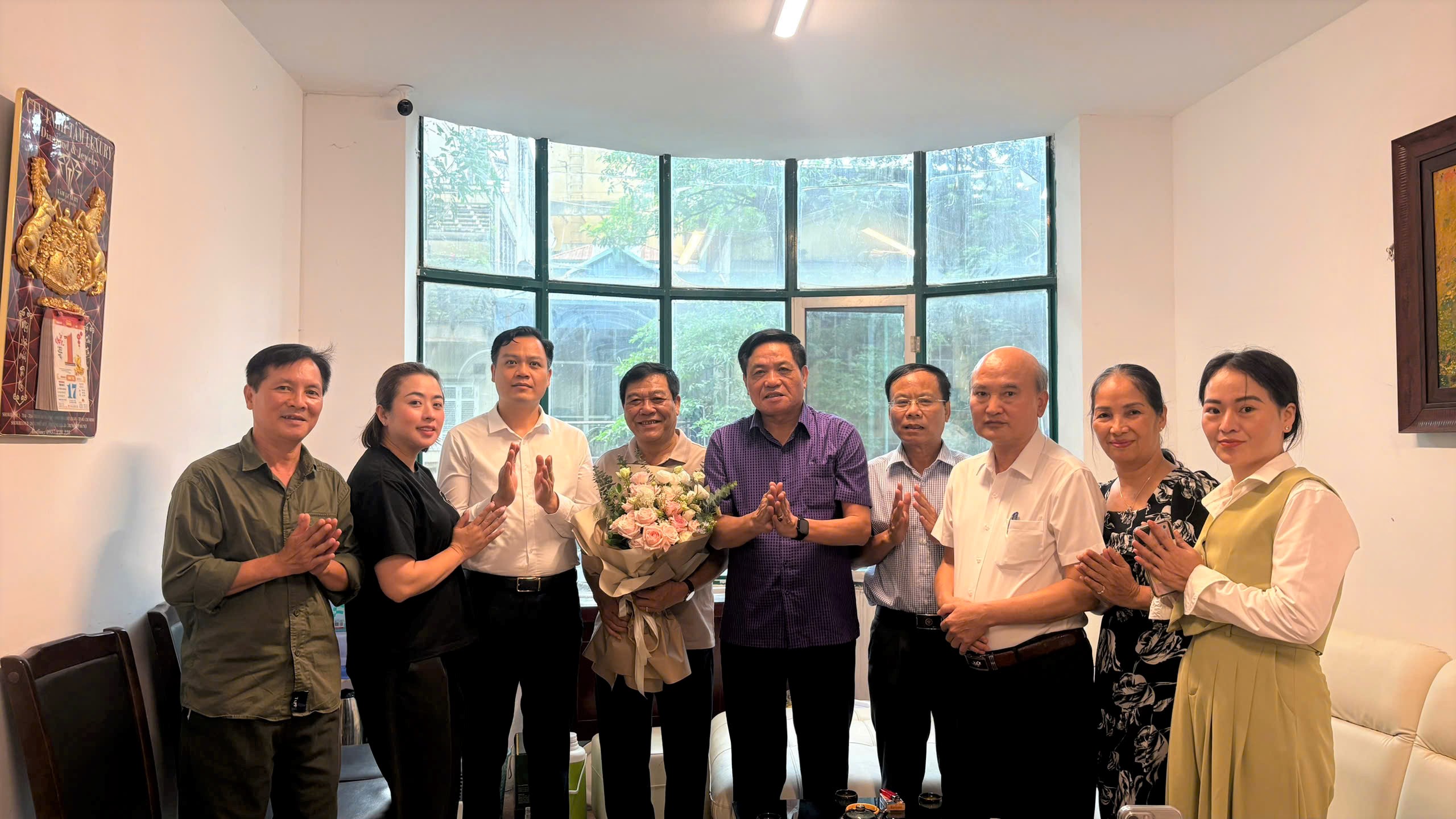 Bổ nhiệm Phó Trưởng Văn phòng đại diện khu vực phía Nam, Tạp chí Sức khỏe trẻ em tại TP Hồ Chí Minh