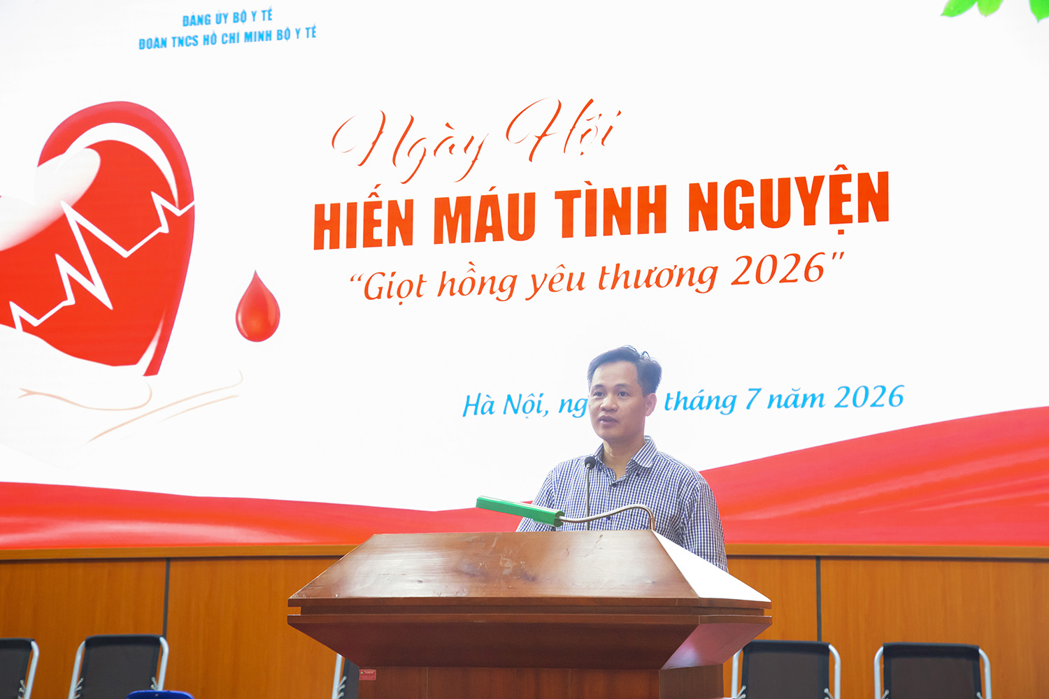 Những giọt máu nghĩa tình 2026