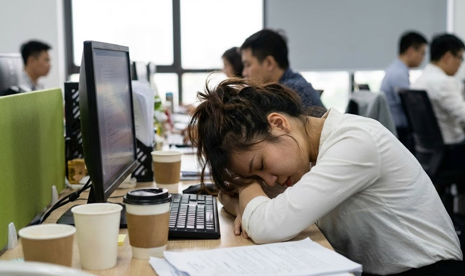Ngưng thở khi ngủ khoảng lặng đánh cắp sức khỏe