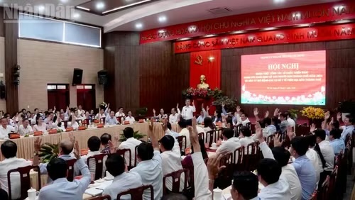 TP Hồ Chí Minh quyết tâm thực hiện bao phủ khám sức khỏe toàn dân