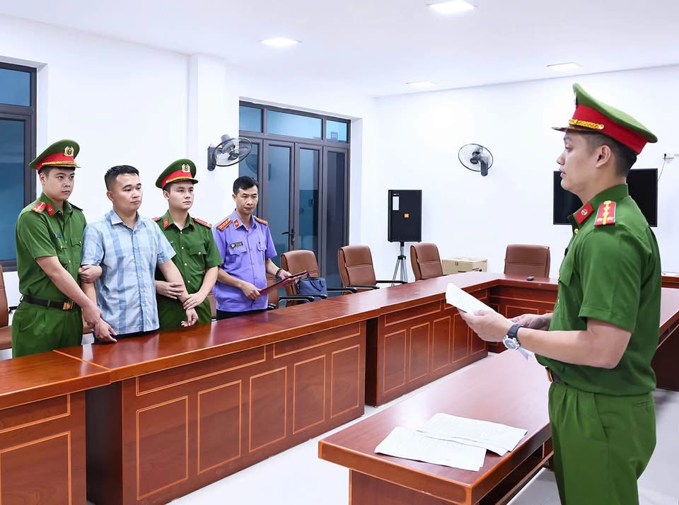 Công an tỉnh Tuyên Quang tạm giữ giáo viên liên quan đến điểm thi tốt nghiệp THPT năm 2026