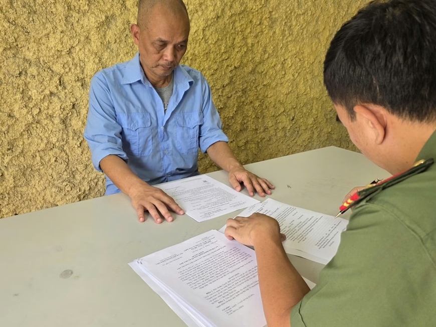 Khởi tố hình sự, khởi tố bị can, tạm giam đối với Nguyễn Thành Nam và Trần Việt Anh