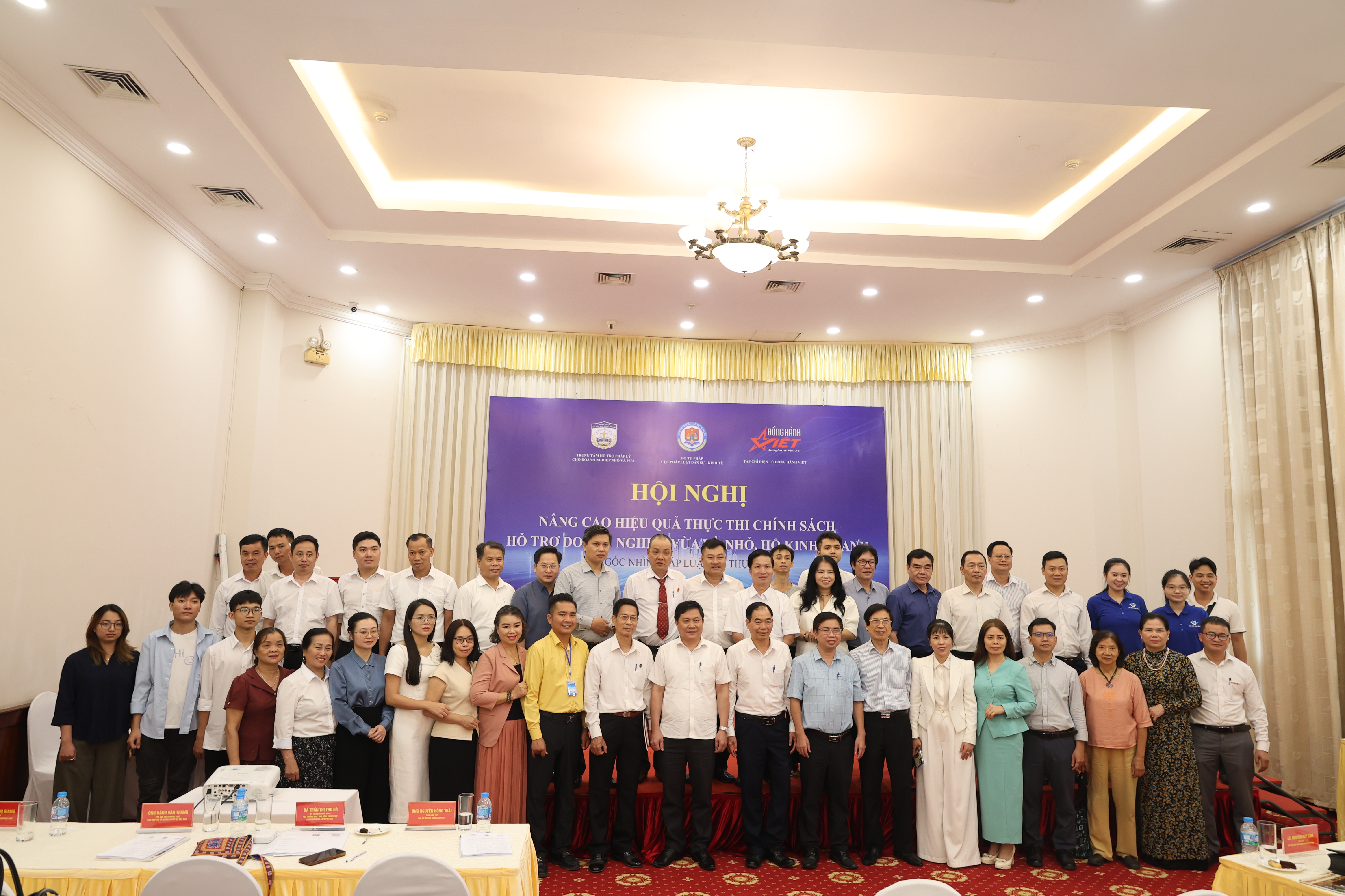 Nâng cao hiệu quả thực thi chính sách hỗ trợ doanh nghiệp nhỏ và vừa, hộ kinh doanh