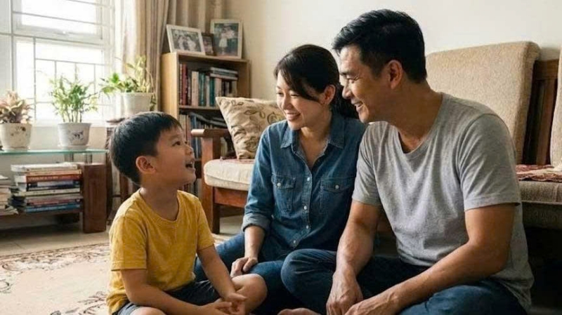 Trẻ tăng động giảm chú ý hiểu đúng để đồng hành