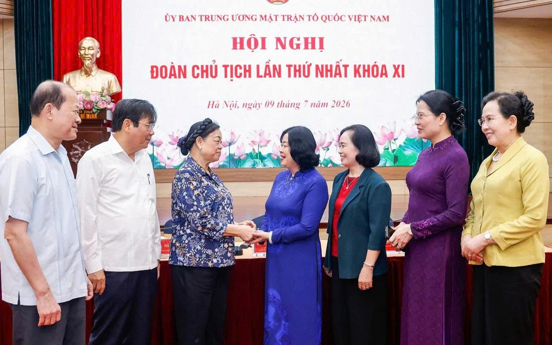 Định hướng trọng tâm công tác Mặt trận năm 2027