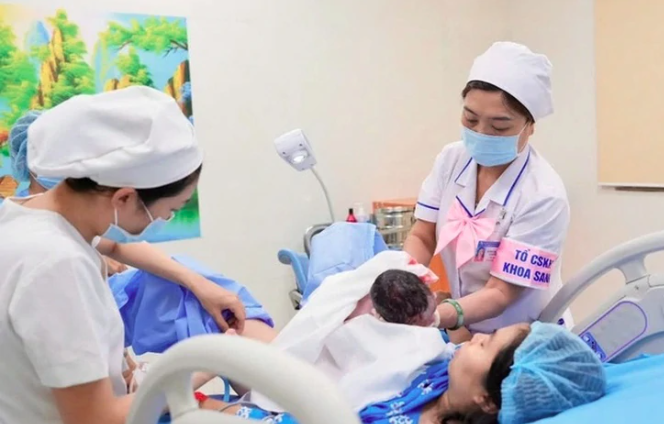 Thay đổi quy định thời gian nghỉ thai sản đối với lao động nữ từ tháng 7 2026
