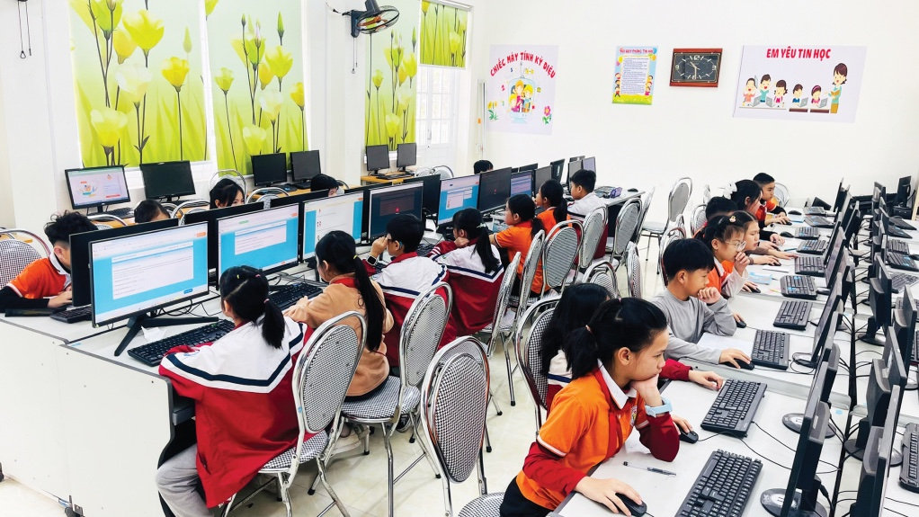 Cao Bằng đặt mục tiêu bảo vệ trẻ em trên mạng tại 100 trường phổ thông