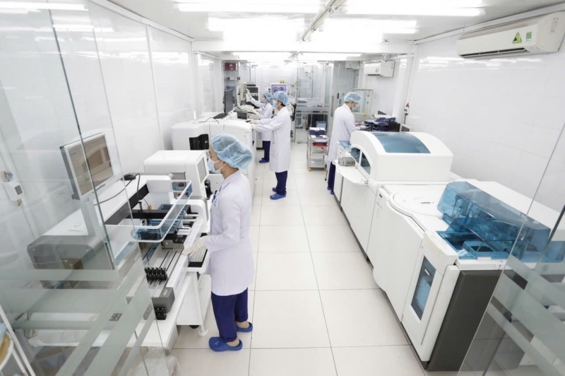 Phòng khám Đa khoa Thuận Kiều tiếp nhận khám sức khỏe miễn phí cho người dân phường Minh Phụng- TP HCM