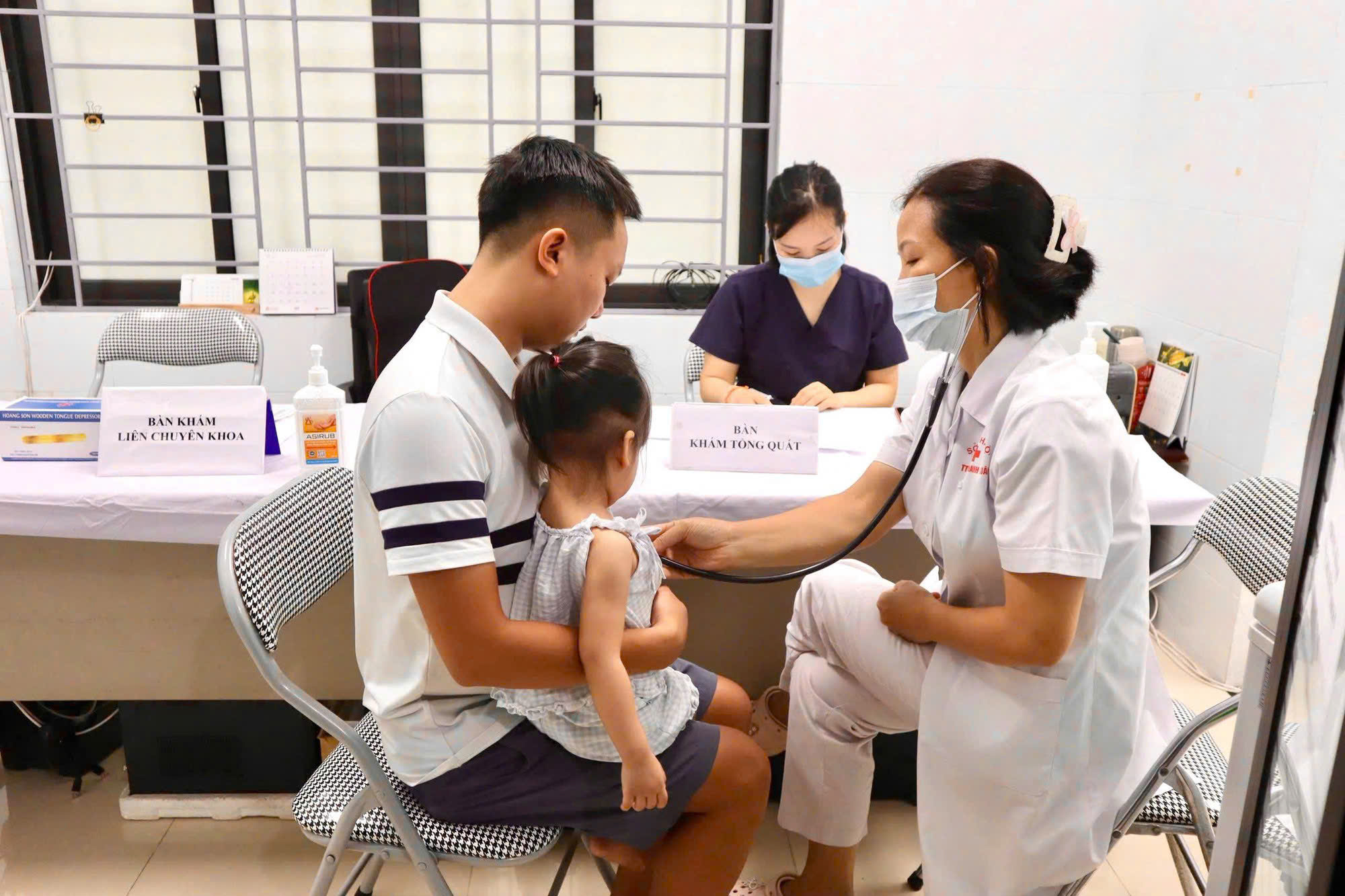 Tay chân miệng Nhận diện dấu hiệu báo động cần nhập viện