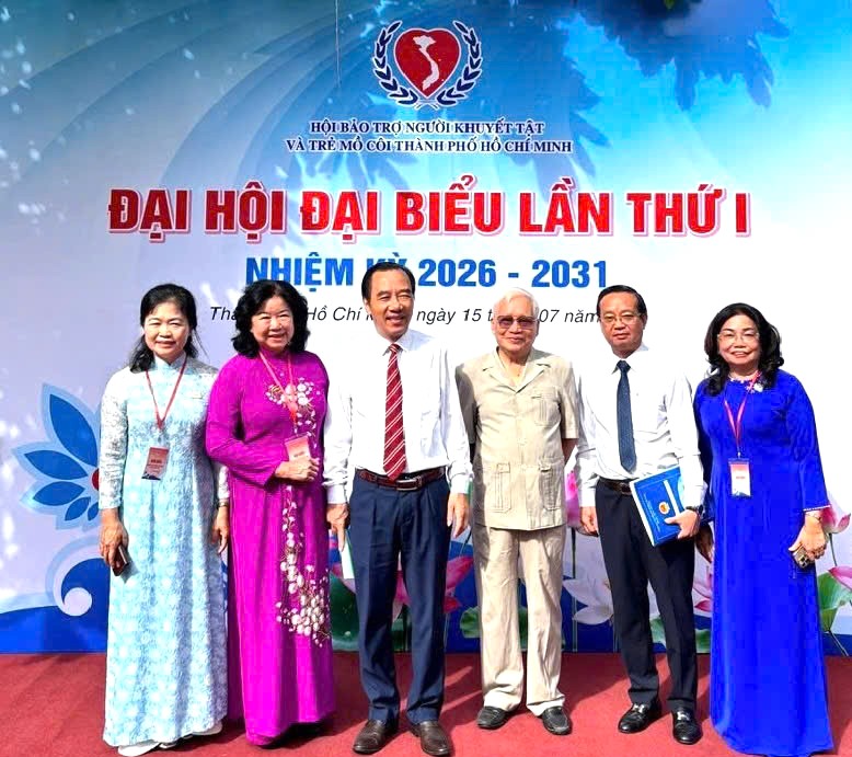TP HCM khẳng định vai trò dẫn đầu trong công tác vận động nguồn lực và trợ giúp các đối tượng yếu thế