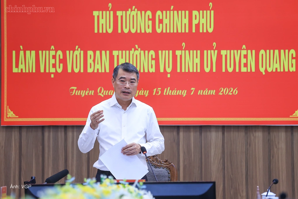 Thủ tướng Lê Minh Hưng Vụ vi phạm quy chế thi ở Tuyên Quang là ‘đặc biệt nghiêm trọng’