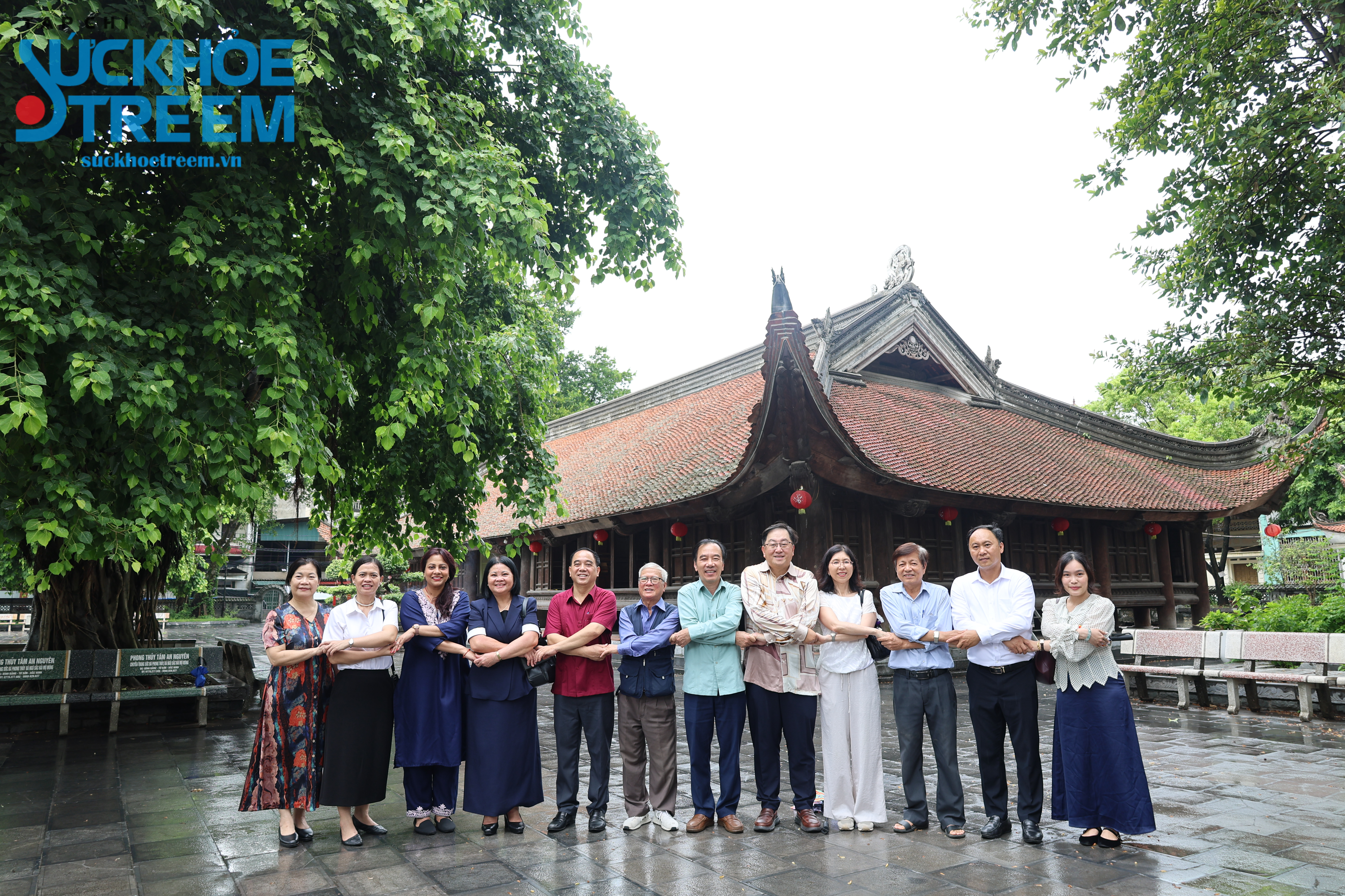 Chủ tịch Hội Bảo trợ người khuyết tật Việt Nam Văn hóa là cầu nối bền vững nhất trong quan hệ hữu nghị giữa nhân dân hai nước Việt Nam và Malaysia