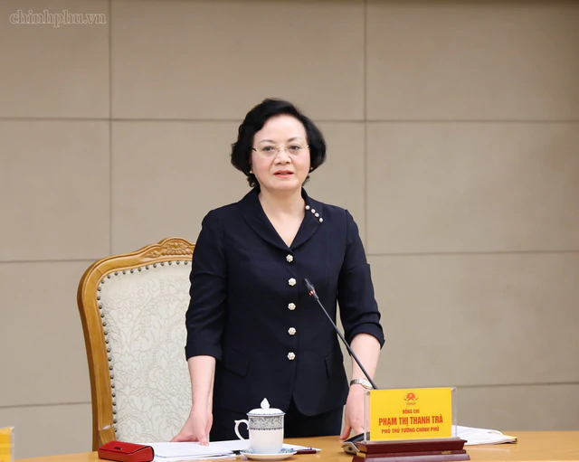 Phó Thủ tướng Siết chặt quản lý bếp ăn trường học, kiểm soát nghiêm nguồn gốc thực phẩm